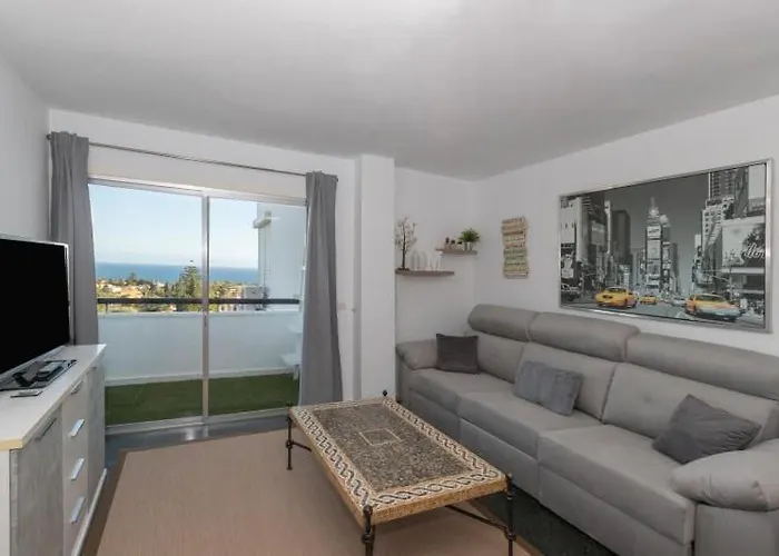 An Apartment With An Ocean View