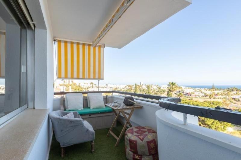 An With An Ocean View Apartamento Marbella