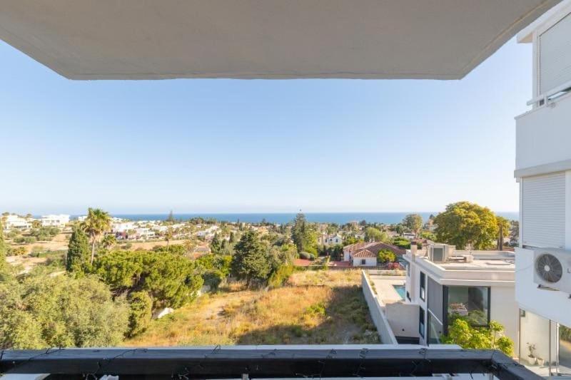 An With An Ocean View
